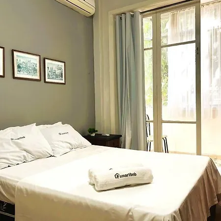 Apartamento Amplo no Posto 6-2